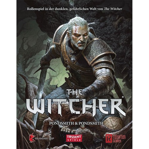 Truant the witcher - truant,