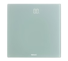 WENKO Personen Waage Körper Digital Gewicht messen wiegen Glas LCD 180 Kg