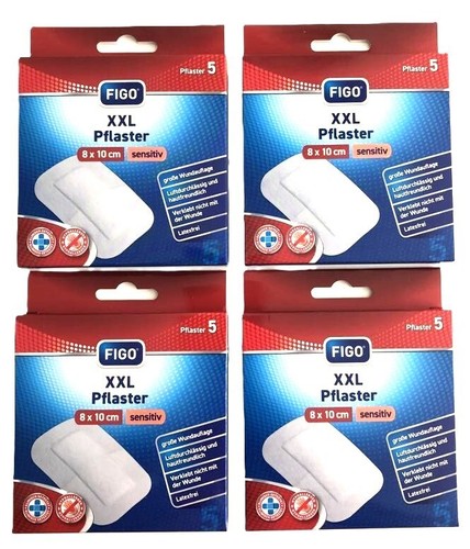 20x xxl pflaster 8x10cm - 20x,
