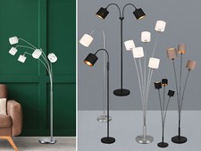 Coole Skandi Stehlampen