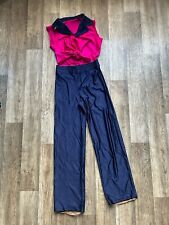 * schönes Kostüm / Anzug Eiskunstlauf S/M*