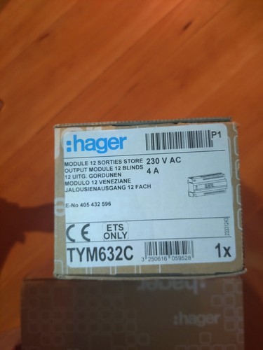 Hager tym632c - hager,