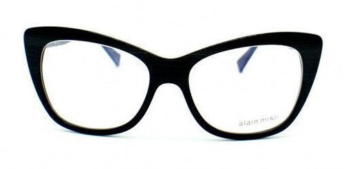 Alain mikli cat eye brille - mikli,