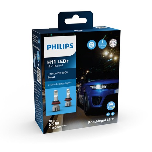 Philips h11 12v 18w - h11,