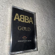 Abba gold greatest - gold,