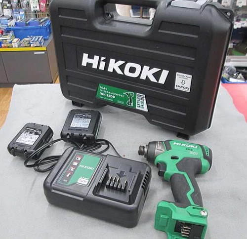 Hikoki wh12dd elektro - hikoki,