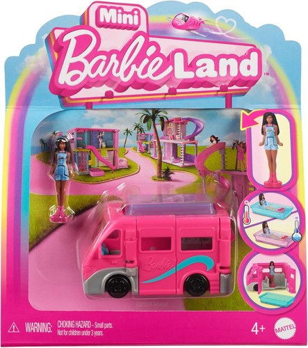 Barbie mini barbieland puppe - barbieland,