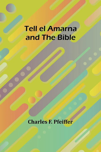Charles pfeiffer tell el - |,