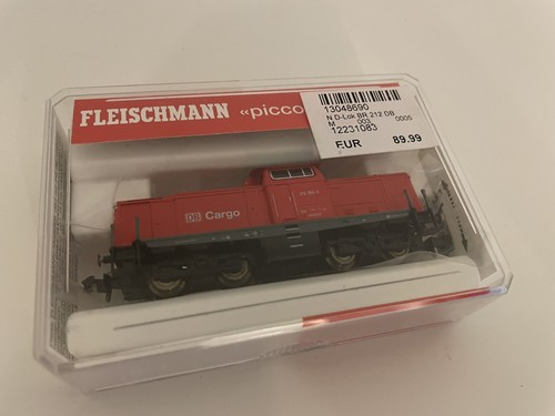 Fleischmann piccolo 7215 - fleischmann,