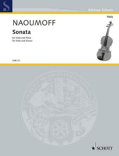 Sonata für viola und - sonata:,