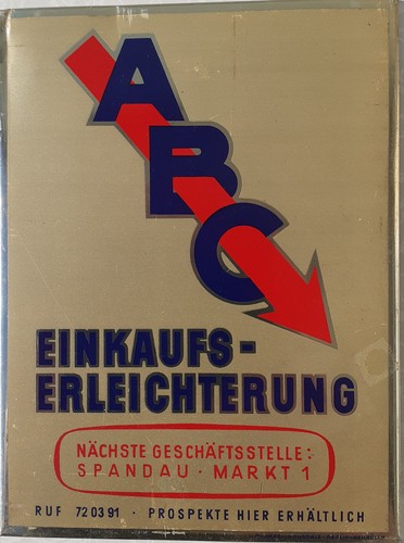 Abc einkaufserleichterung - abc,