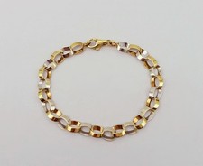 Armband in 8 Kt/333 Gelbgold