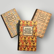 3er-Set Diederichs Märchen