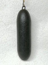 Uhrengewicht l ca 243 - ca.,