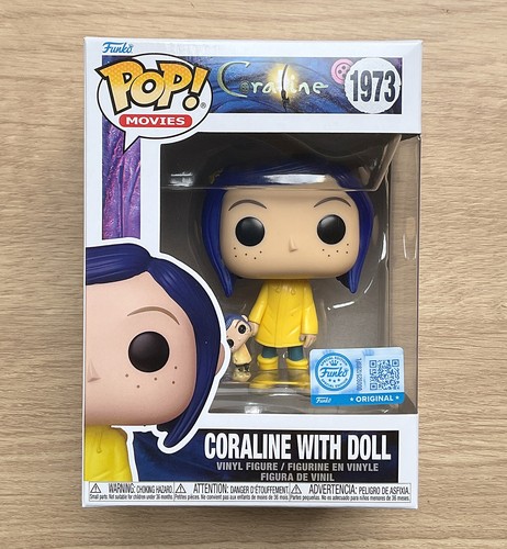Funko pop coraline - funko,