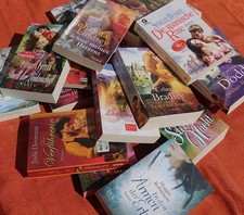 20 historische Liebesromane
