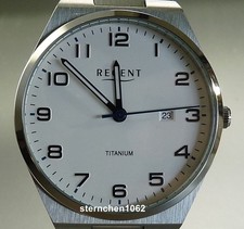 Regent * Herren-Armbanduhr *