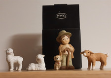 Goebel Nina Marco Figuren Set