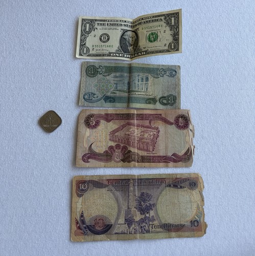 Irakische währung geld - irakische, 10