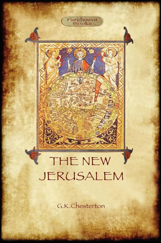 The new jerusalem - jerusalem, a