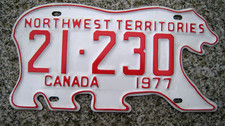 Original Schild -  Northwest