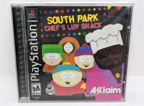 South park chef - south, shack