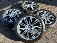 4 ORIGINAL 20" ALUFELGEN AUDI A8 4H 4H0601025AE 9x20 ET37 FREIHAUS