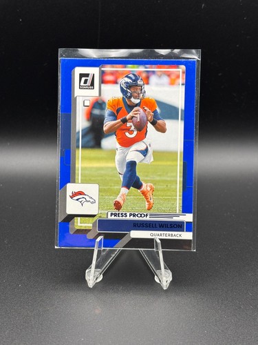 Russell wilson 2022 panini - russell,