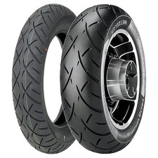 PAAR MOTORRADREIFEN METZELER