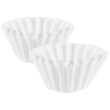 2 x 250 Korbfilterpapier für