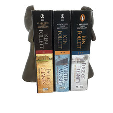 Ken Follett Century Trilogy