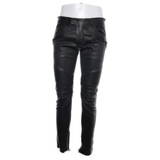 Balmain, Lederhose, Größe