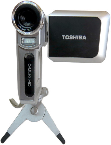 Toshiba camileo - camileo, hd