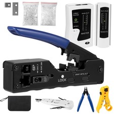 CAT5/CAT6/CAT7 Werkzeug Set