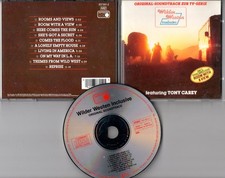 Tony Carey CD OST Soundtrack