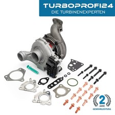Turbolader Mercedes 350CDI