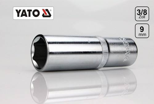 Yato 9mm stecknuss - 9mm,