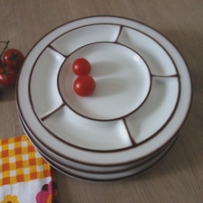 3 Fondueteller Käsefondue