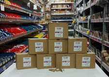 8 kg Spanplattenschrauben Tx