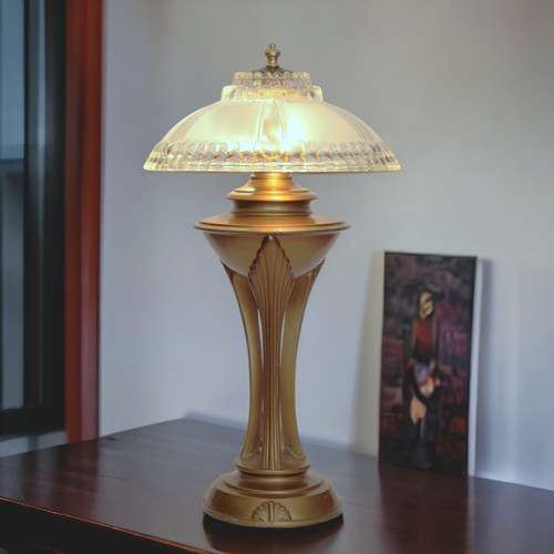 Art déco lampe tischlampe - déco,