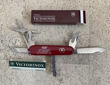 Victorinox Taschenmesser Offiziermesser OVP rot 13 Funktionen Swiss Army Knife