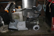 Behindertenfahrzeug - ,