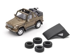 MB Mercedes Benz G500 Cabrio +