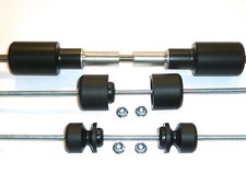 Ducati Hypermotard 821 Crash