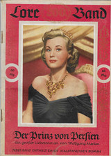 Lore-Romane Nr.200 / 1953 Der