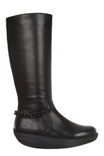 AMELI BOOT W High Black MBT Stiefel Damen