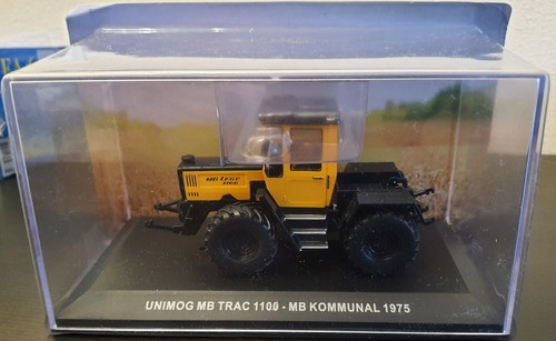 Trac 1100 mb kommunal - 1/43,