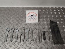 Bordwerkzeug Tool Kit Werkzeug 12 Teile Suzuki GSX-R 750 GR7AB BJ.90-91