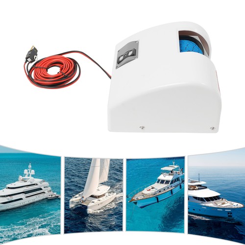 Boot elektrische ankerwinde - boot,
