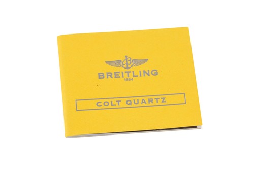 Breitling colt quartz - colt,